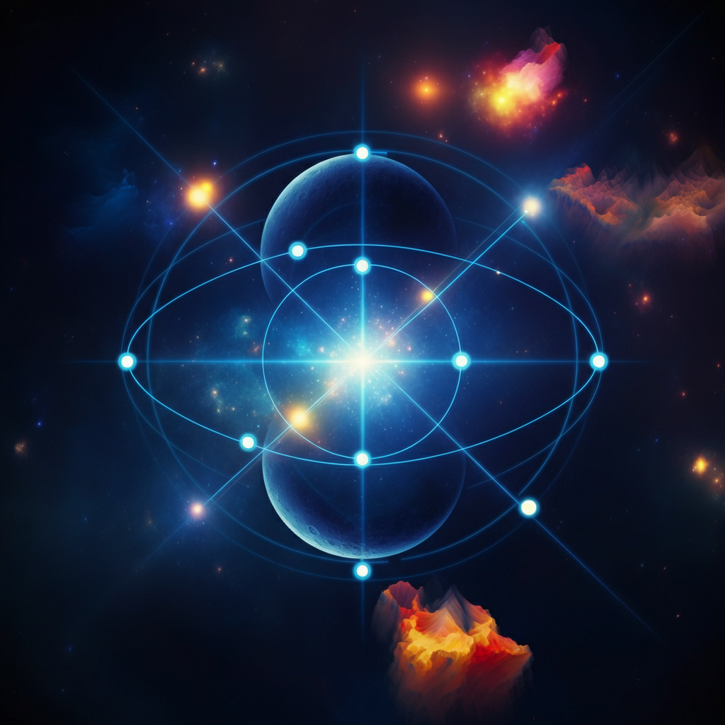 De Maansknopen Begrijpen in de Astrologie